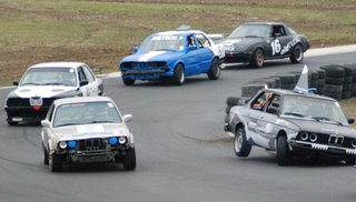 Illustration for article titled 24 Hours Of LeMons 2009 Season Awards: BMW Takes Constructor Champion Prize!